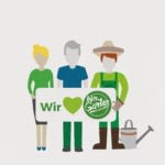 Betriebs-Team WirGarten Open Social Franchise Netzwerk