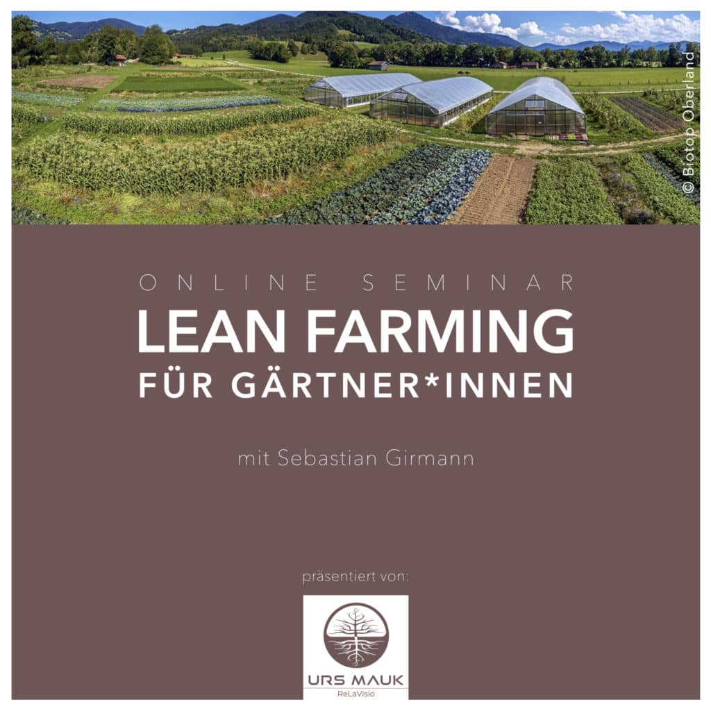 Grafik Kurs Lean farming