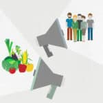 Ernte- und Mitgliederkampagne WirGarten Open Social Franchise Netzwerk